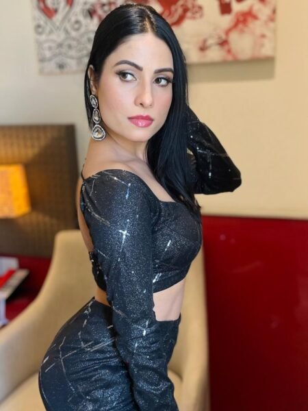 संजना पाण्डेय | Sanjana Pandey Bhojpuri TRP Queen