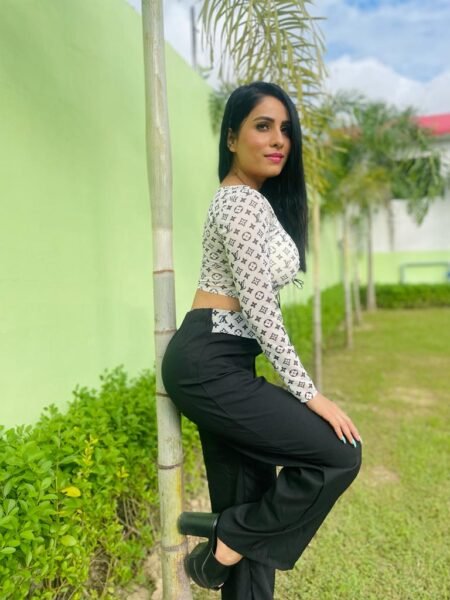 संजना पाण्डेय | Sanjana Pandey Bhojpuri TRP Queen