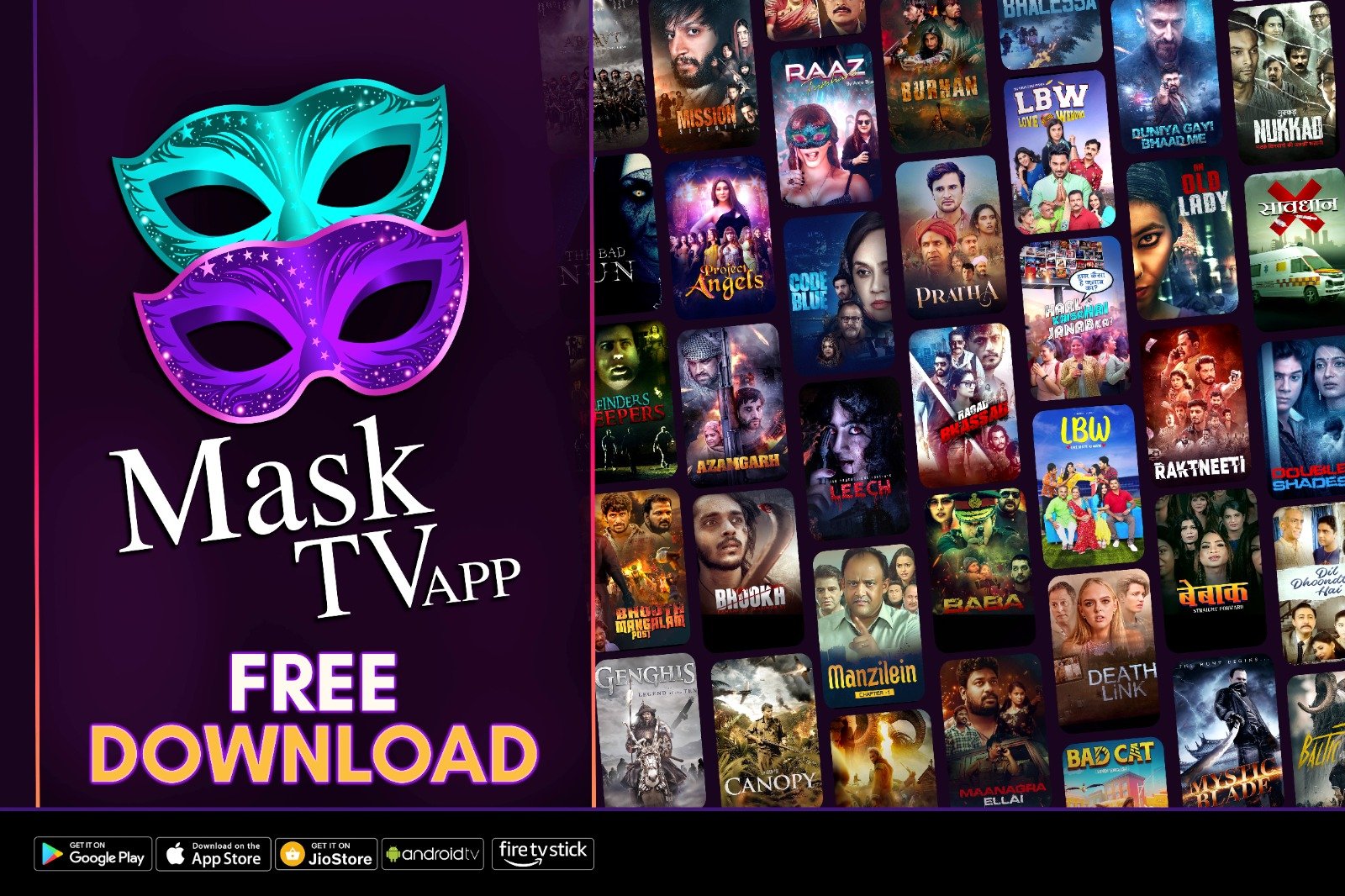 MASK TV OTT