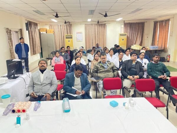 बरेका चिकित्‍सालय