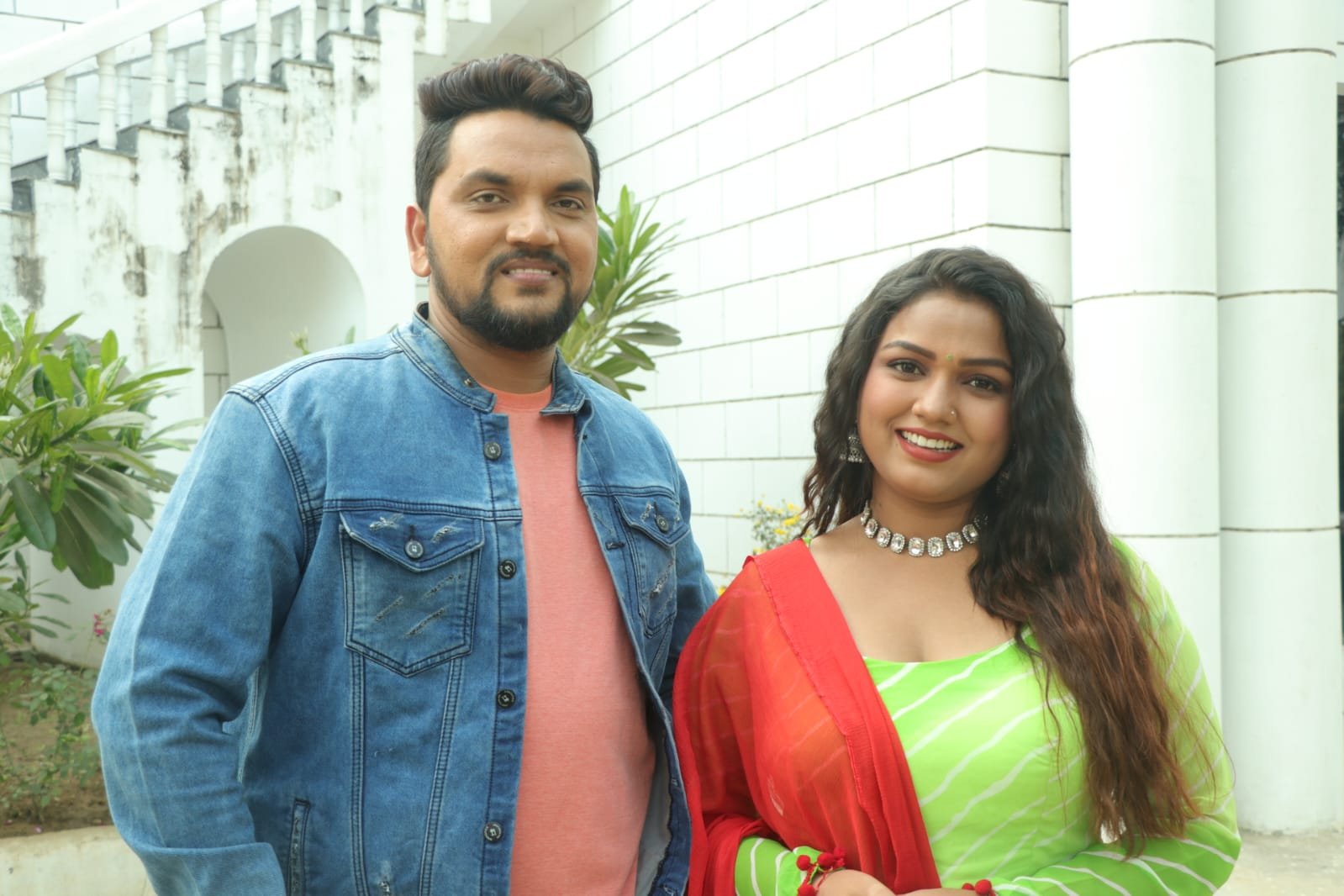 गुंजन सिंह बने 'डीजे बाबू', मनीषा यादव के साथ मचाएंगे धमाल