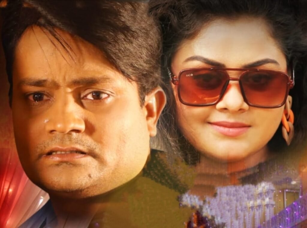 विजय रथ, तनुश्री की 'मैं ना भूलूंगा' का फर्स्ट लुक हुआ वायरल