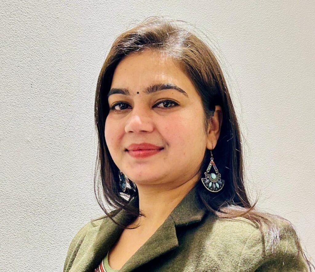 कवयित्री लवी सिंह