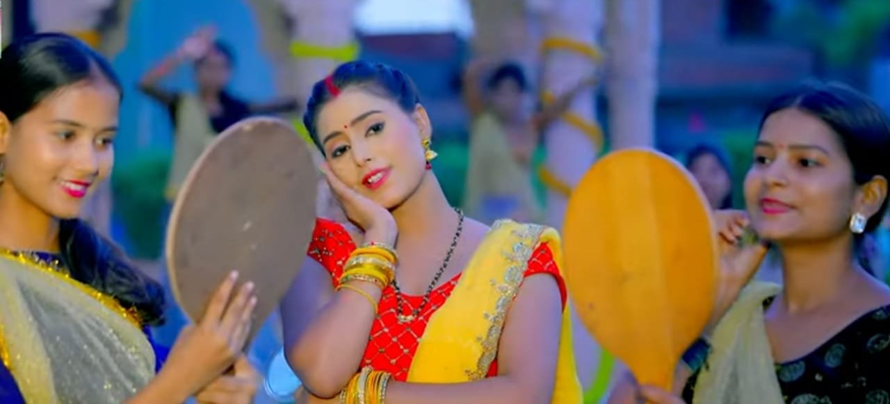 नेहा राज और लवली काजल का नया सांग 'लाल बिंदिया' वर्ल्डवाइड रिकार्ड्स से हुआ रिलीज