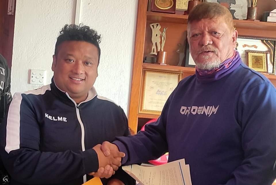 भोजपुरी अभिनेता कुंदन भारद्वाज की इंडो-नेपाली फ़िल्म 'मायाका रङ