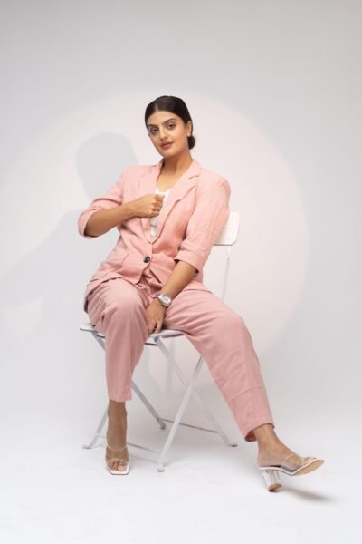 South actress Tanishq Rajan Tiwari