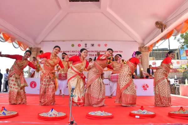 TEA BOARD INDIA, ASSAM TEA