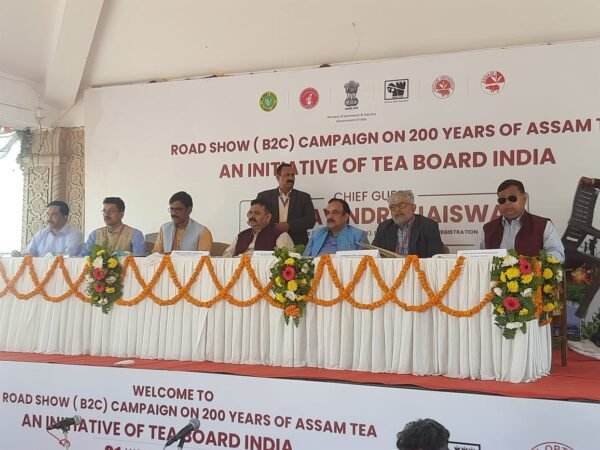 TEA BOARD INDIA, ASSAM TEA