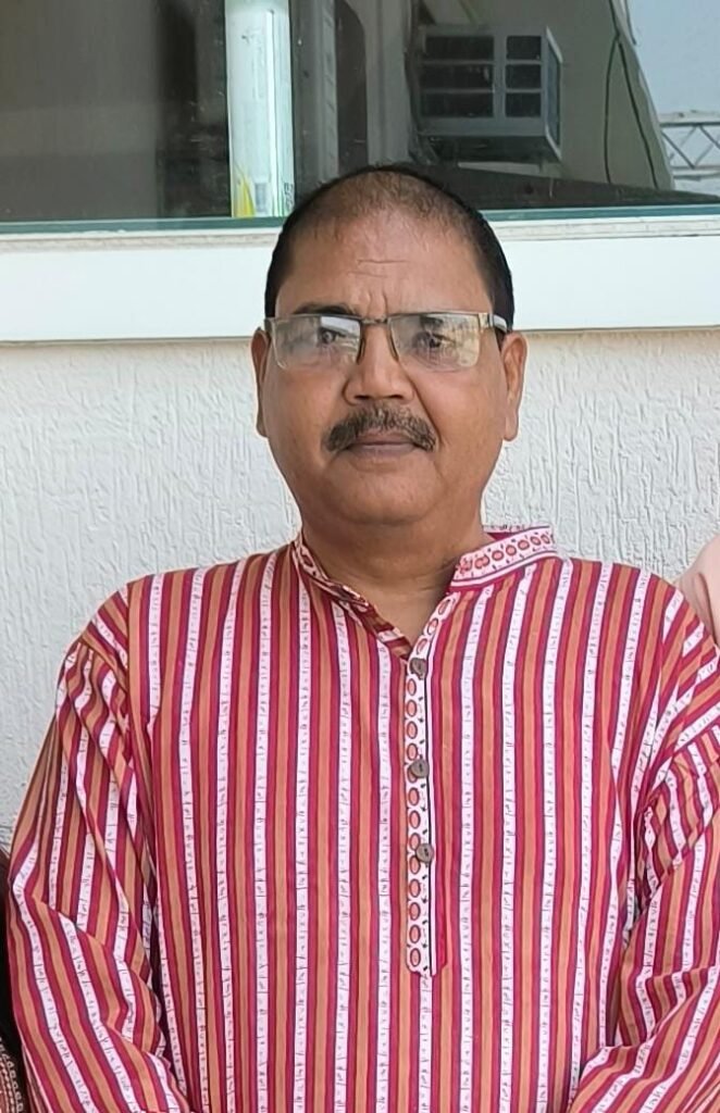 Narendra Chaudhary