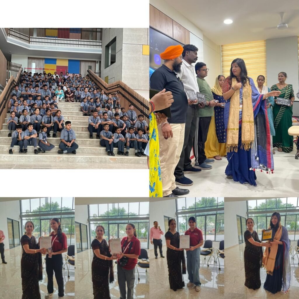 Empowering Minds at Academic Heights World School!