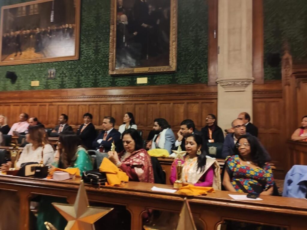 Inspiring Indian Women Award Ceremony 2025 (10)