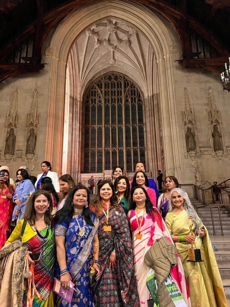 Inspiring Indian Women Award Ceremony 2025 (10)