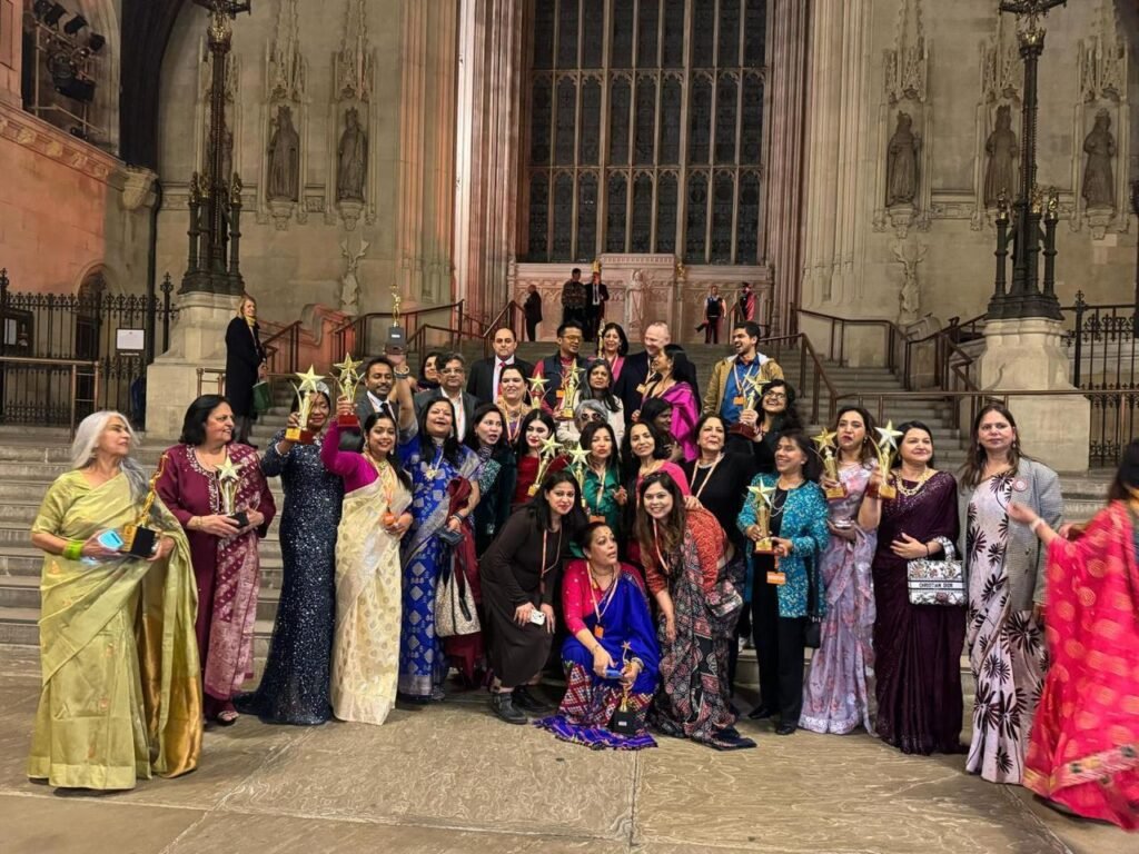 Inspiring Indian Women Award Ceremony 2025 (10)