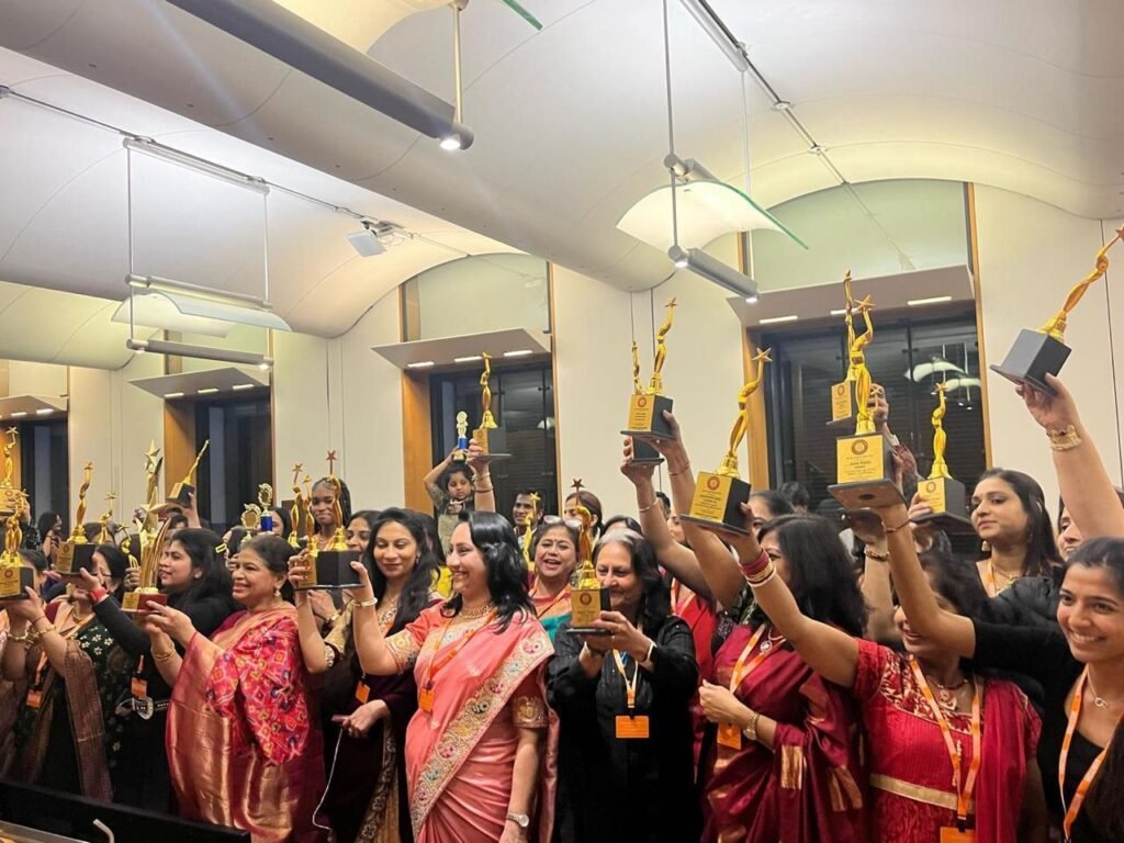 Inspiring Indian Women Award Ceremony 2025 (10)