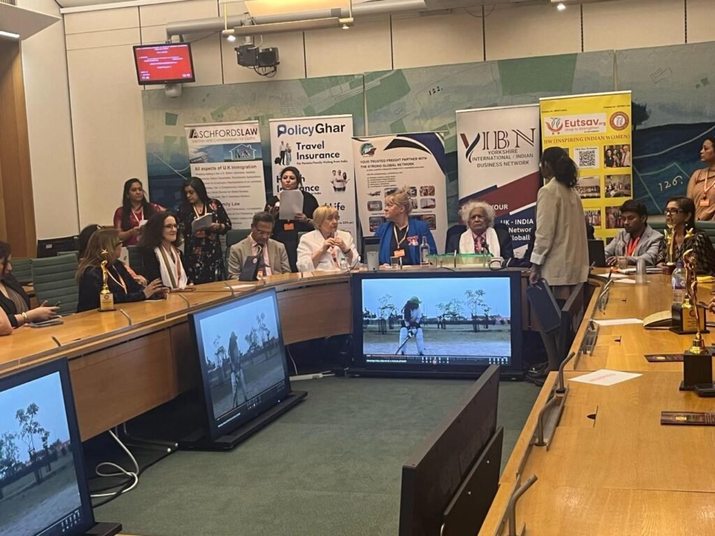 Inspiring Indian Women Award Ceremony 2025 (10)