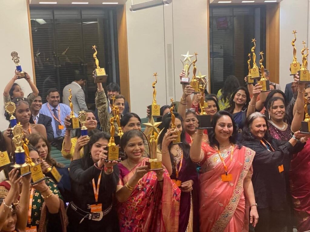 Inspiring Indian Women Award Ceremony 2025 (10)