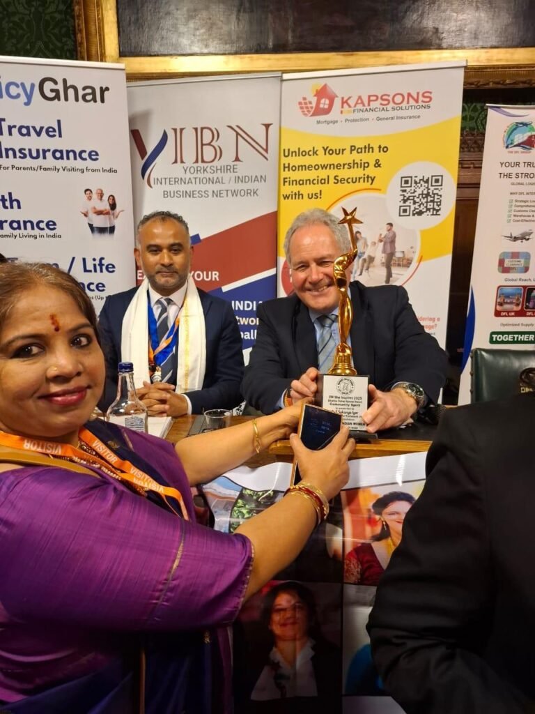 Inspiring Indian Women Award Ceremony 2025 (10)