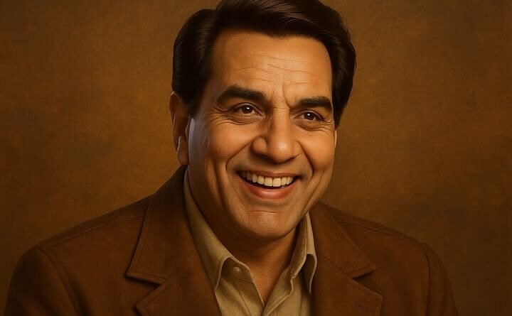 Dharmendra